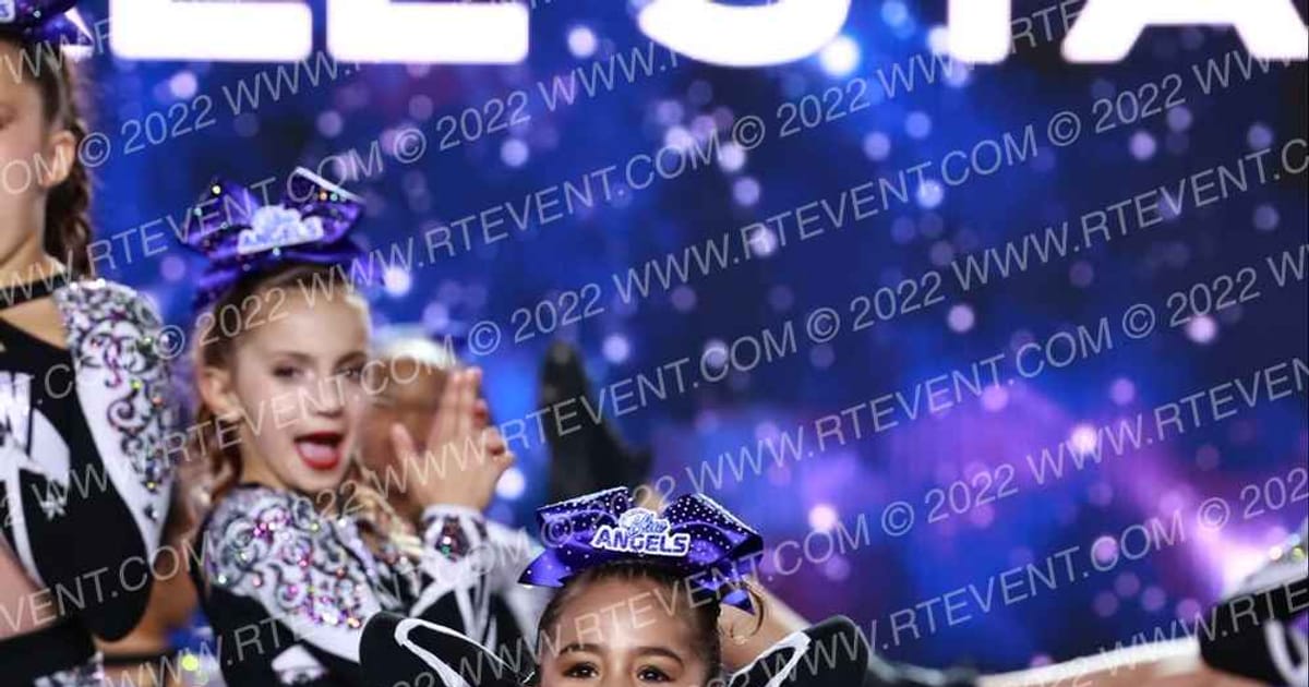 Top Gun All Stars-Miami Blue Angels · All Star Worlds Sunday