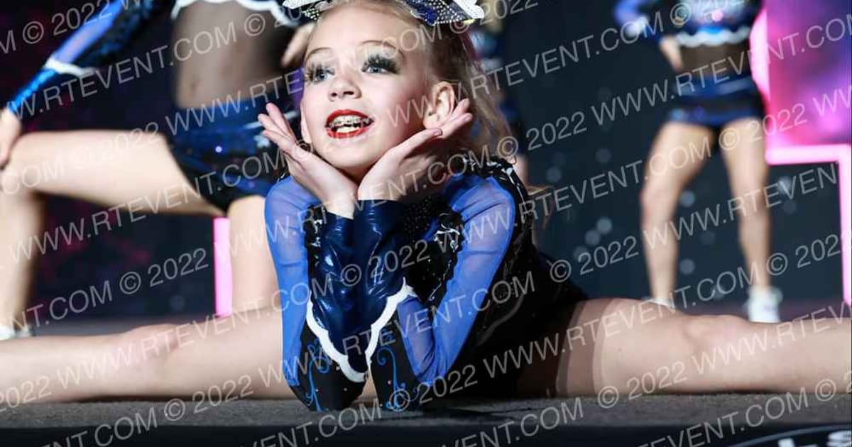Synergy Athletics All-Stars Lucky · All Star Worlds Sunday