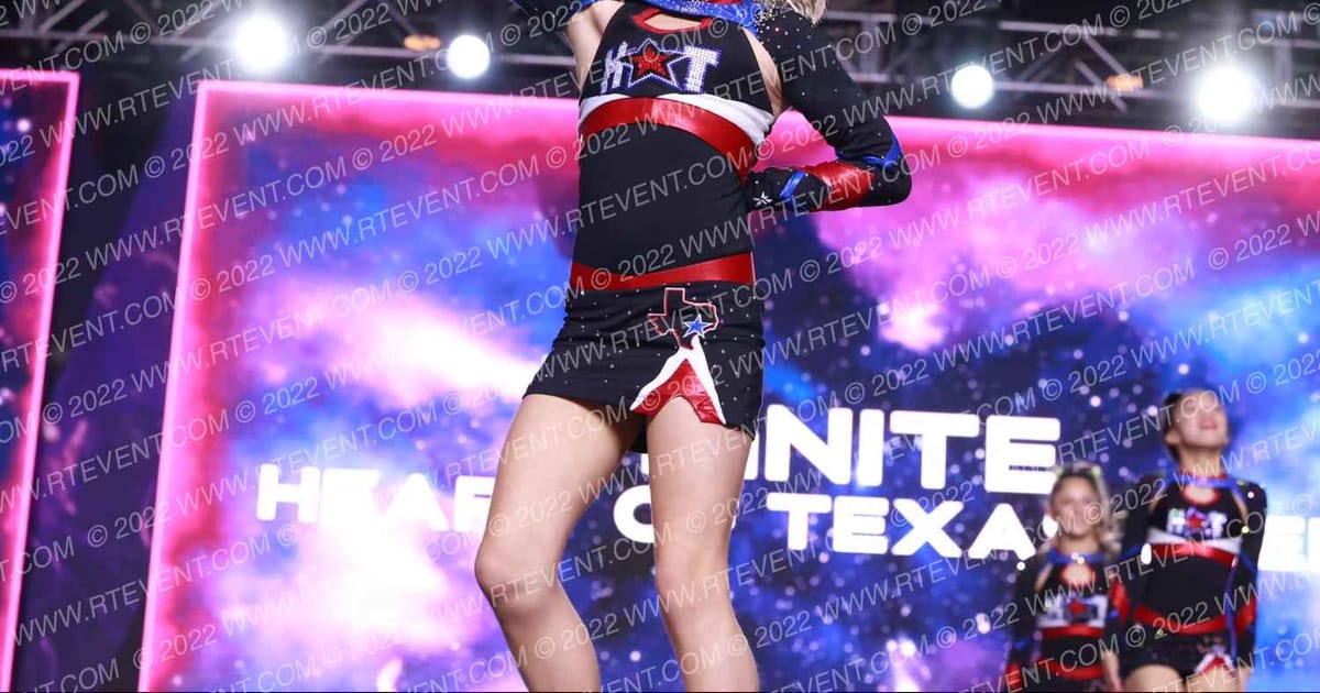 Heart of Texas Cheer Ignite · All Star Worlds Sunday