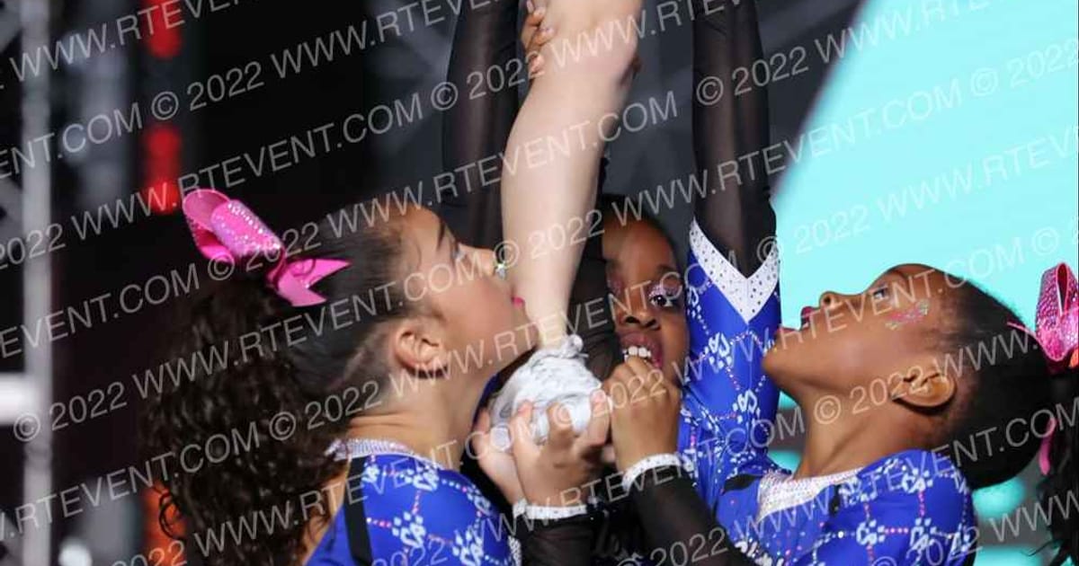 Cheer Athletics - Charlotte Mini Queens · Southeast Regional Summit