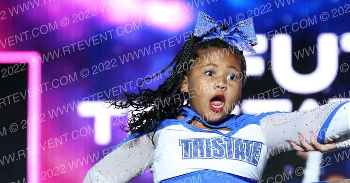 Tristate Athletics Future 5 · All Star Worlds Sunday