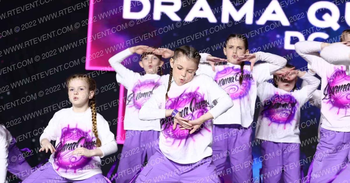 DC Drama Queens · All Star Worlds Sunday