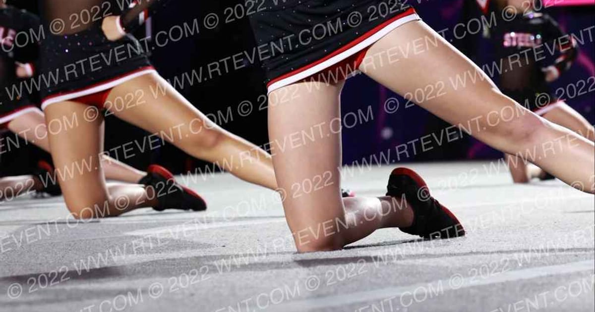Steele Athletics Pop Rocks · All Star Worlds Sunday
