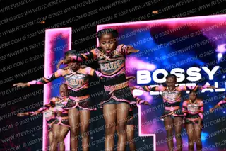 B-Elite Allstars Bossy bees