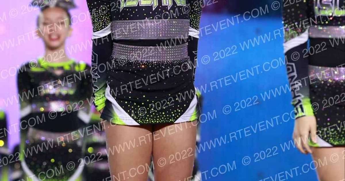 Island allstarz Youth Bomb Squad · All Star Worlds Sunday