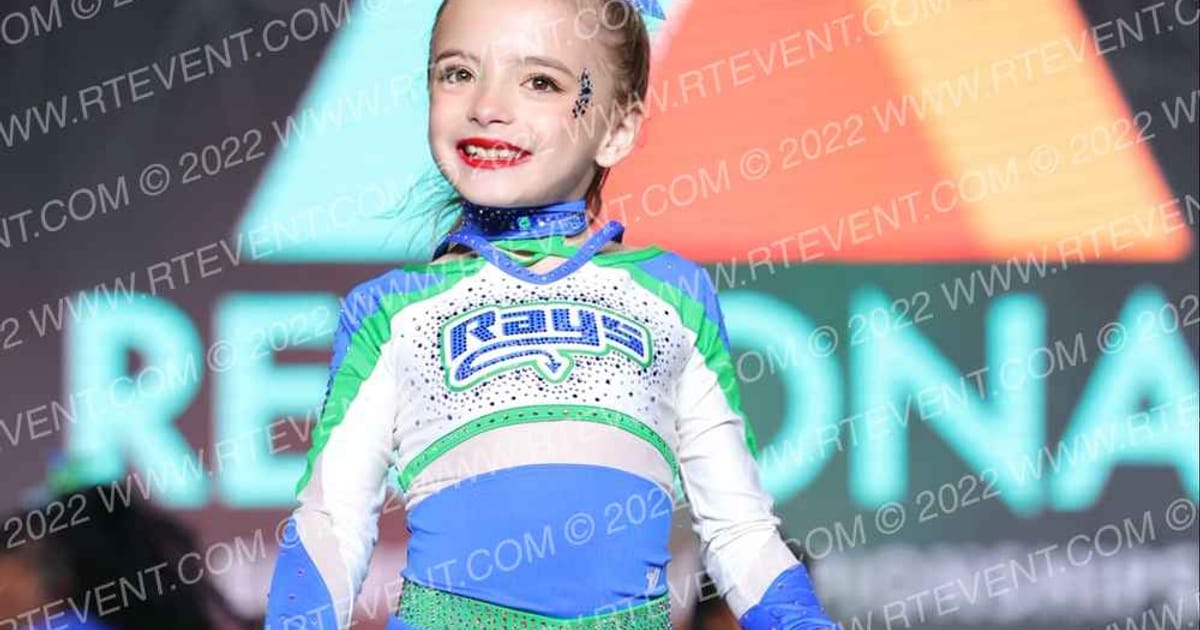 The Stingray Allstars Aviators · Southeast Regional Summit
