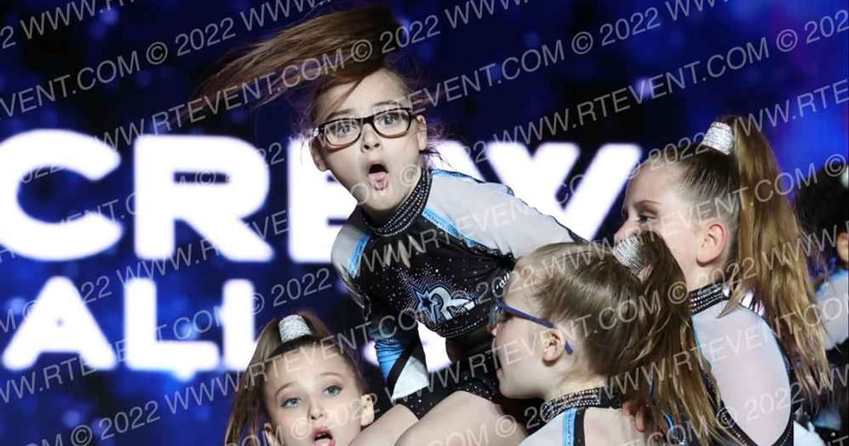 Bay State All Stars Blue Crew · All Star Worlds Sunday