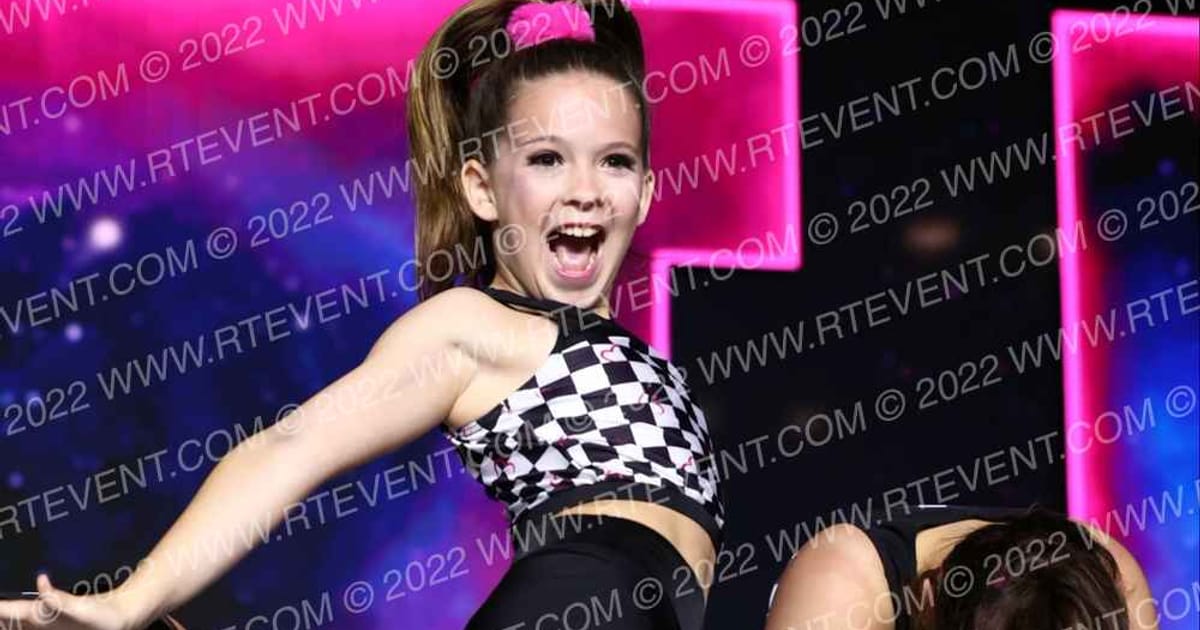 Hillsborough Cheer Landslide · All Star Worlds Sunday