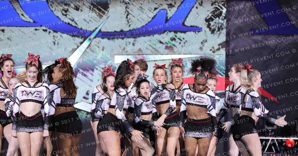 Woodlands Elite - Katy Militia · Fort Worth Grand Nationals DI DII
