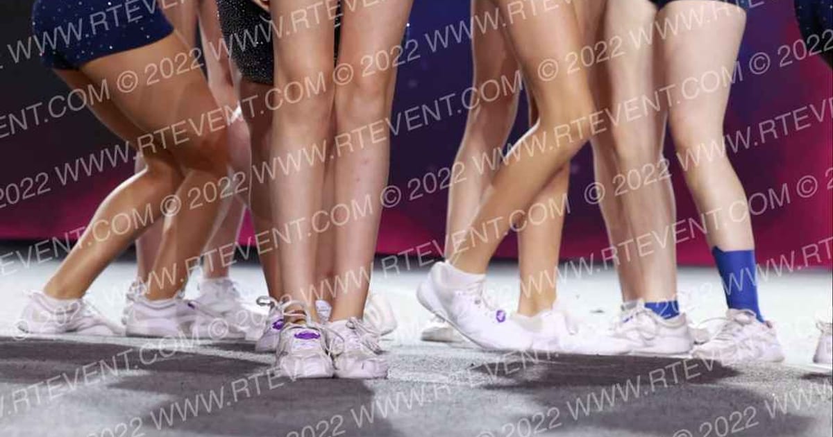 Magnolia Athletic Company Inc Bluebell · All Star Worlds Sunday