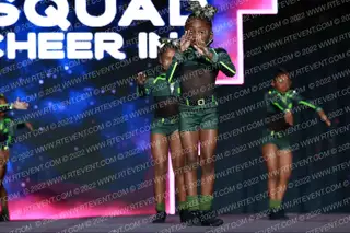 MADD Cheer Inc. H1T Squad