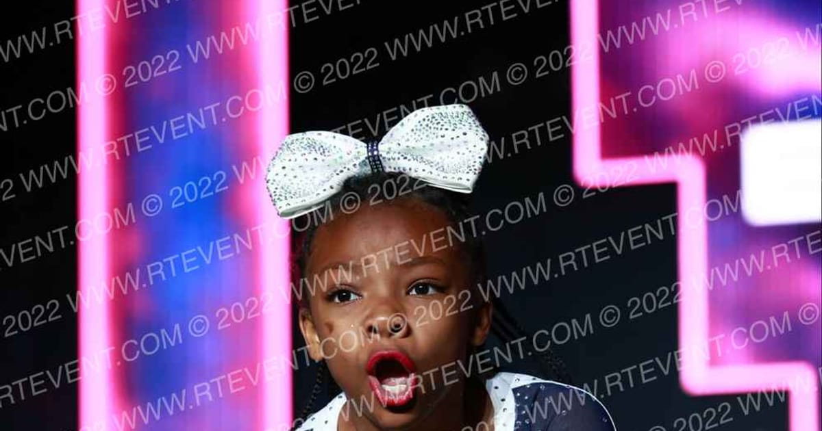 Cheerville Enchantress · All Star Worlds Sunday