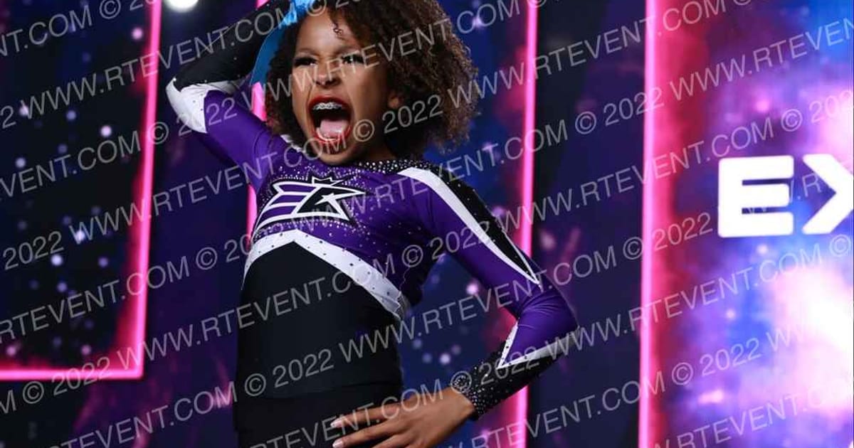 Express Cheer Extravagance · All Star Worlds Sunday