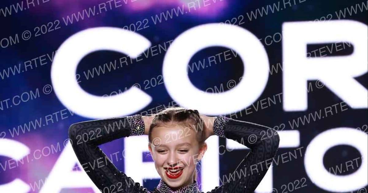 Capitol City Cheer Corporals · All Star Worlds Sunday