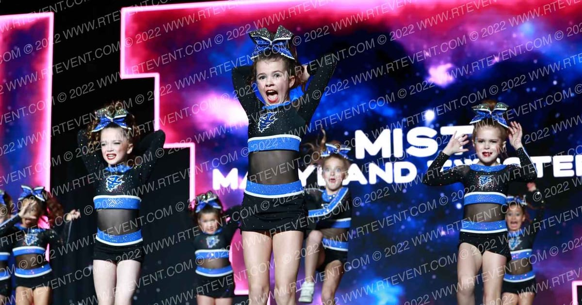 Maryland Twisters Mist · All Star Worlds Sunday