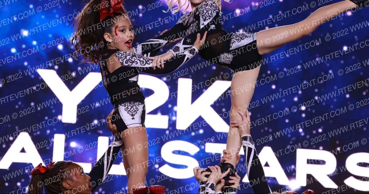 Top Gun All Stars - 407 Y2K · All Star Worlds Sunday