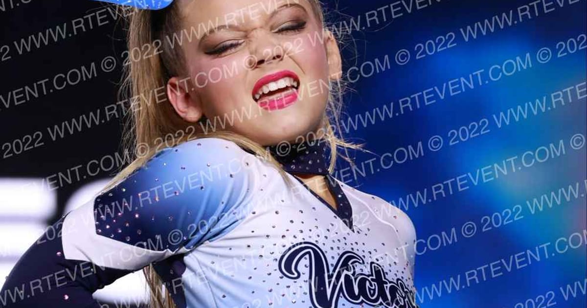 Victory Cheer and Tumble Boss Babes · All Star Worlds Sunday
