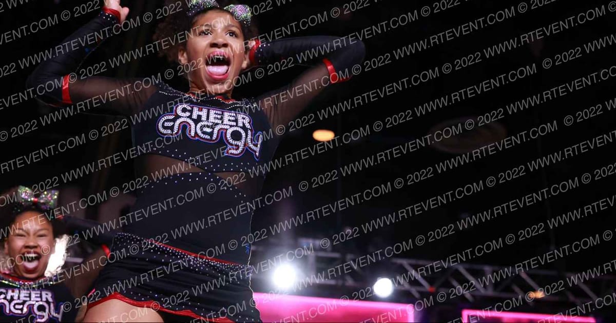 Legacy Elite Kinetic · All Star Worlds Sunday