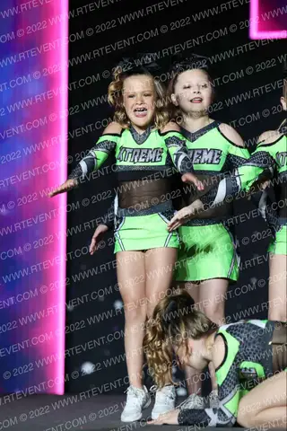 Minnesota Xtreme All Star Cheer Mercury