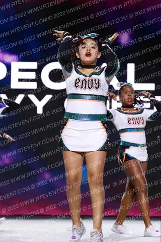 Envy Cheer - TX Special Ops