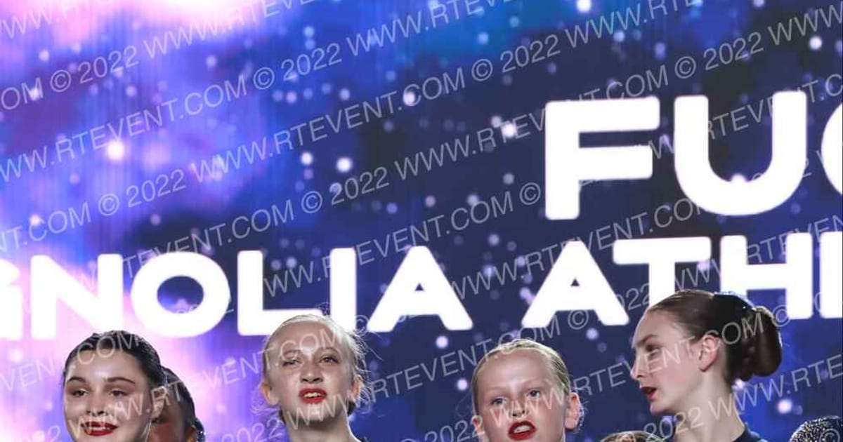Magnolia Athletic Company Inc Fuchsia · All Star Worlds Sunday