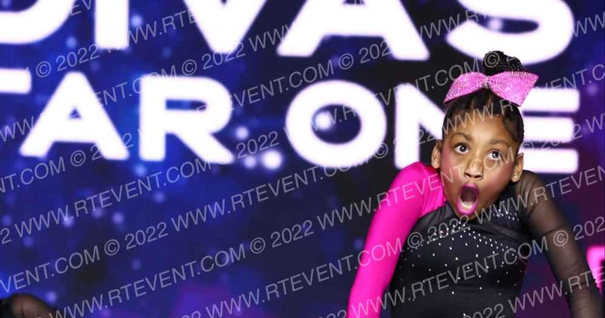 All Star One Mini Divas · All Star Worlds Sunday