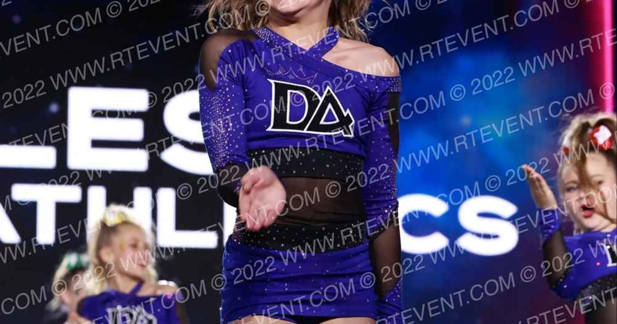 Dynasty Athletics Fearless · All Star Worlds Sunday