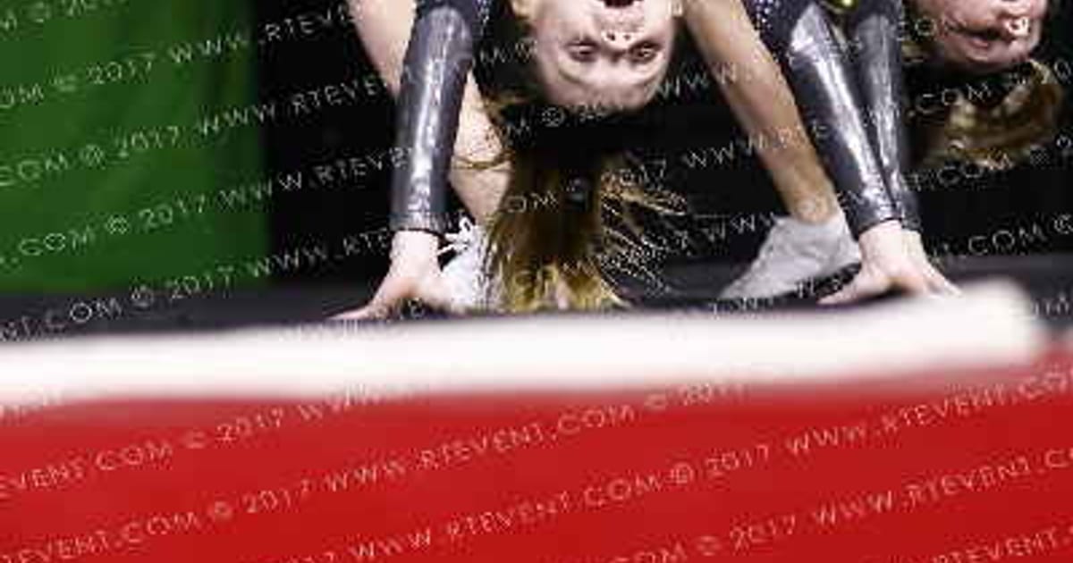 Inspire Athletics Blackout · Schaumburg Grand Nationals DI DII