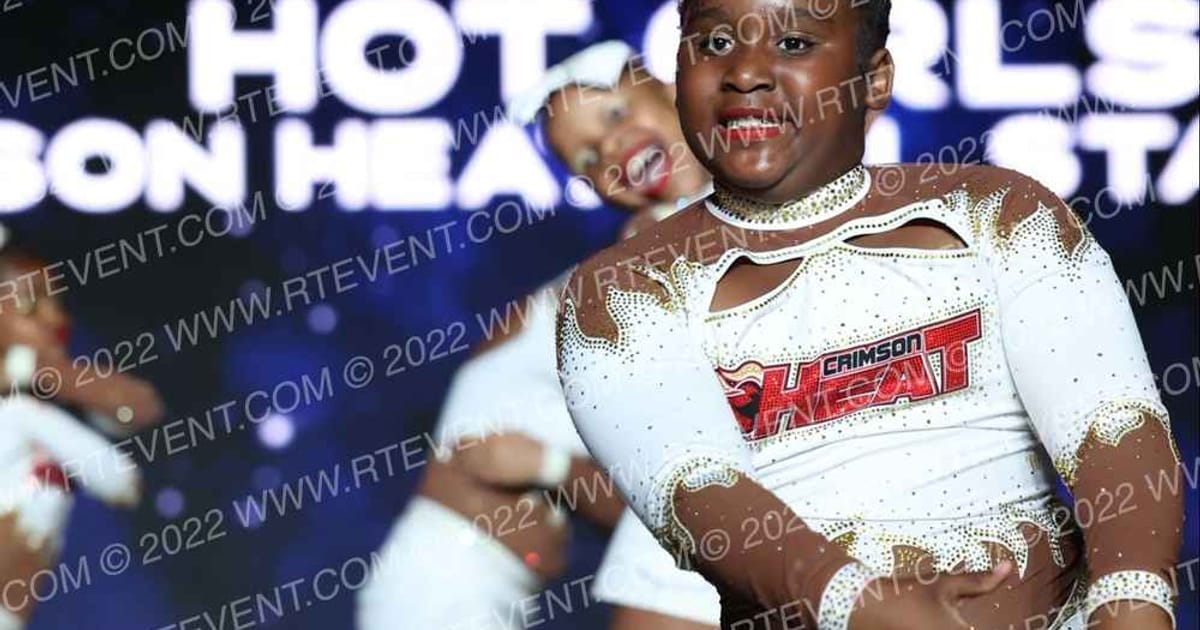 Crimson Heat All Stars Hot Girls · All Star Worlds Sunday