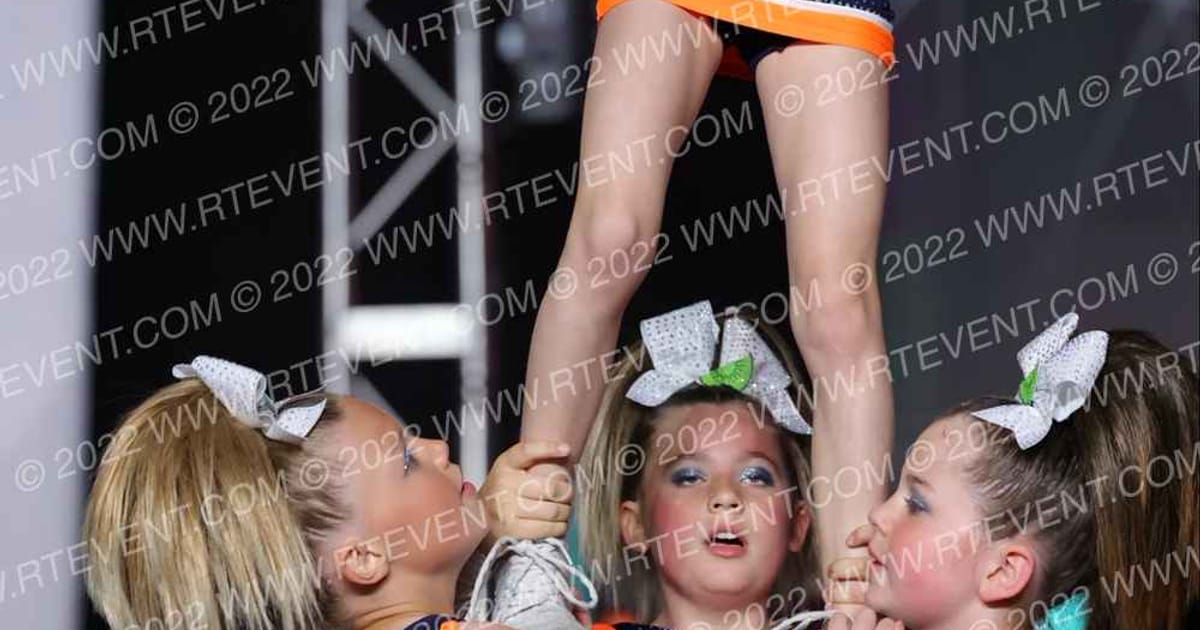 Crush Athletics Kiwi Crush · Southeast Regional Summit