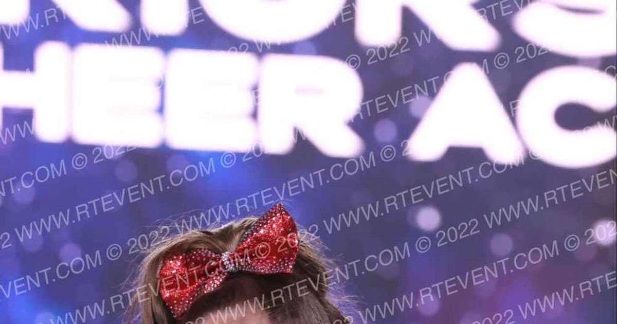 Arkansas Cheer Academy Warriors · All Star Worlds Sunday