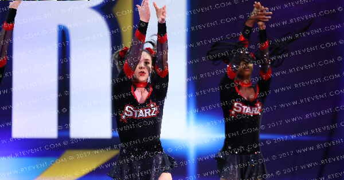 Raider Starz Rock Starz · Cheersport Baltimore II