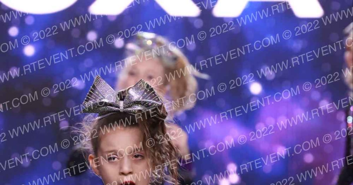 OXA Rose Gold · All Star Worlds Sunday