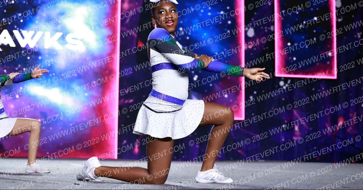 Atlanta Jayhawks HALO · All Star Worlds Sunday
