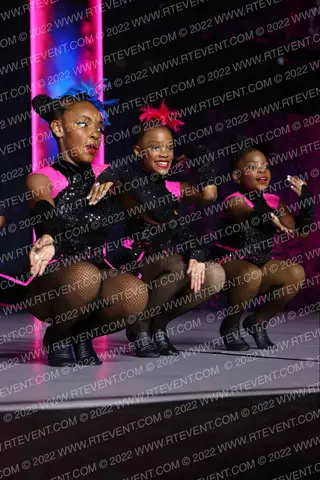Eloquent Movement Dance Company THE PRISTINE ELITES