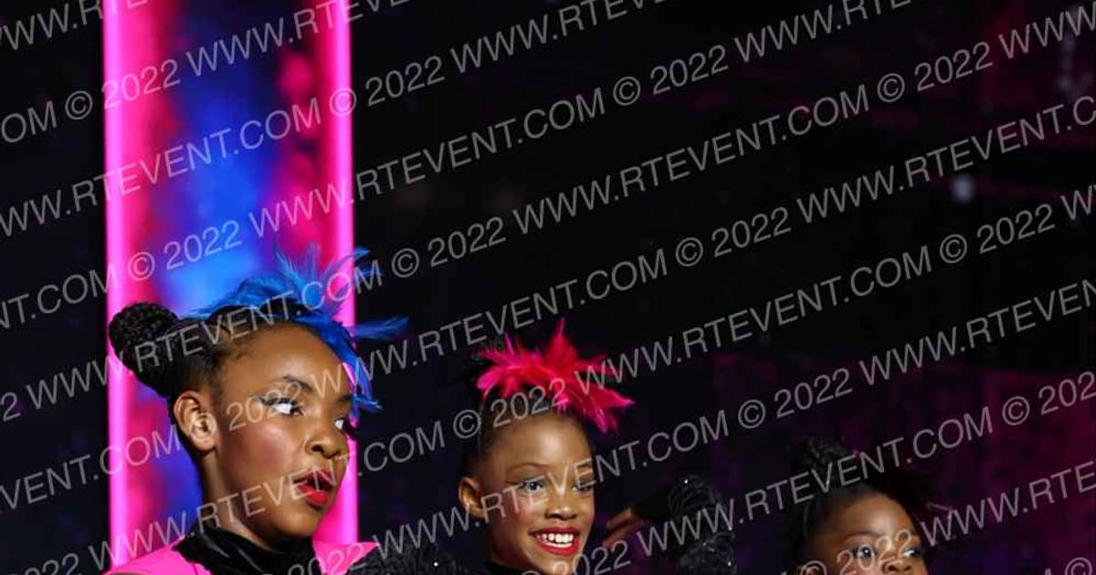 Eloquent Movement Dance Company THE PRISTINE ELITES · All Star Worlds Sunday