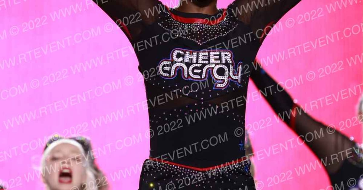 Cheer Energy All-Stars G-Force · All Star Worlds Sunday