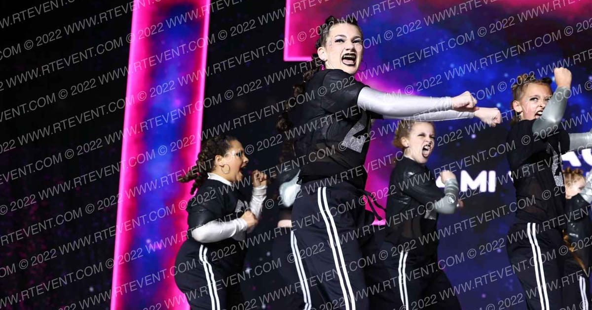 Miami Valley Premier Aces · All Star Worlds Sunday