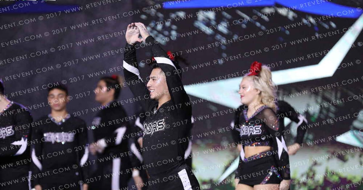 Stars Vipers San Antonio Anacondas · Fort Worth Grand Nationals DI DII