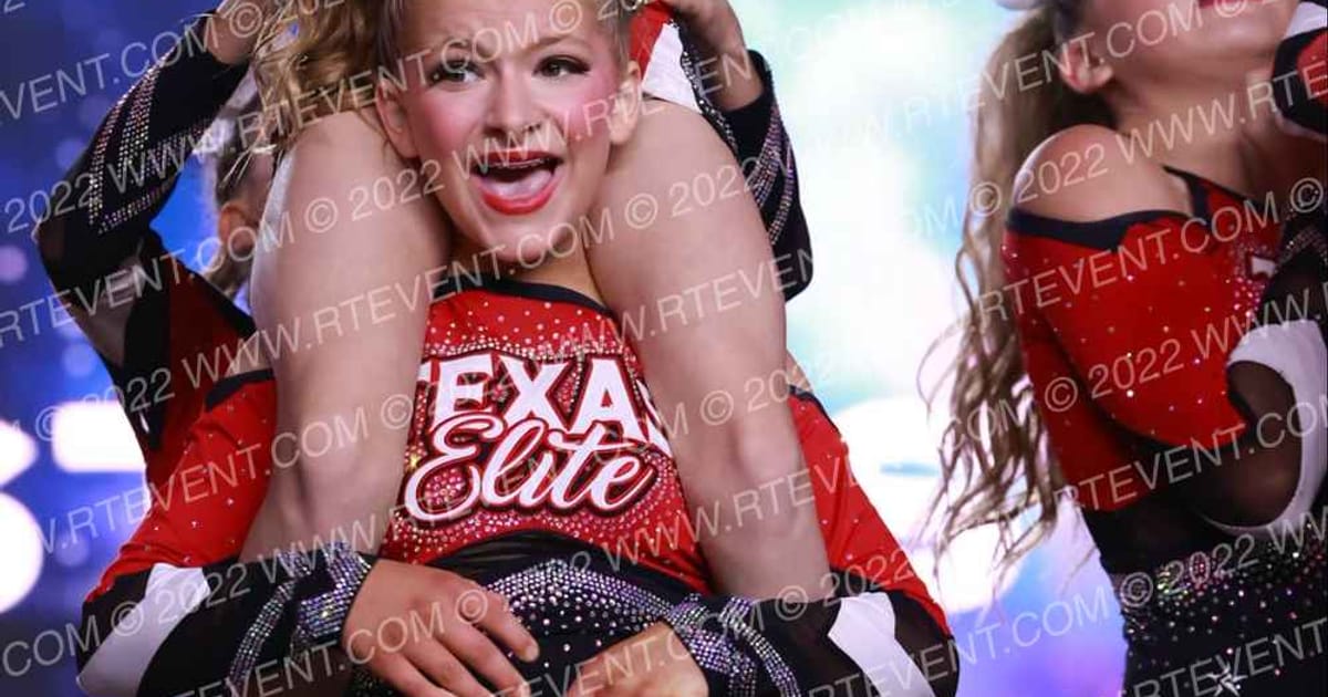 Texas Elite All Stars Pistols · All Star Worlds Sunday