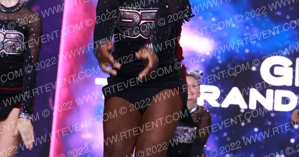 The Brandon All-stars Glam · All Star Worlds Sunday