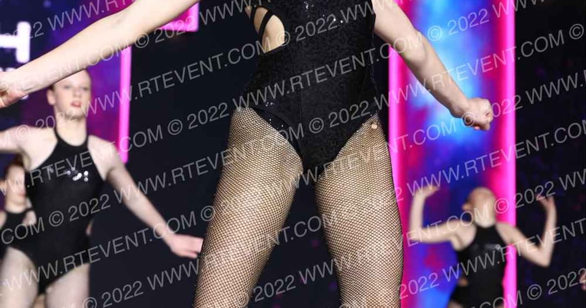 Premier Dance Company Blah Blah Blah · All Star Worlds Sunday