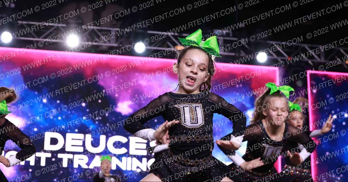 UKnight Training Center Deuces · All Star Worlds Sunday