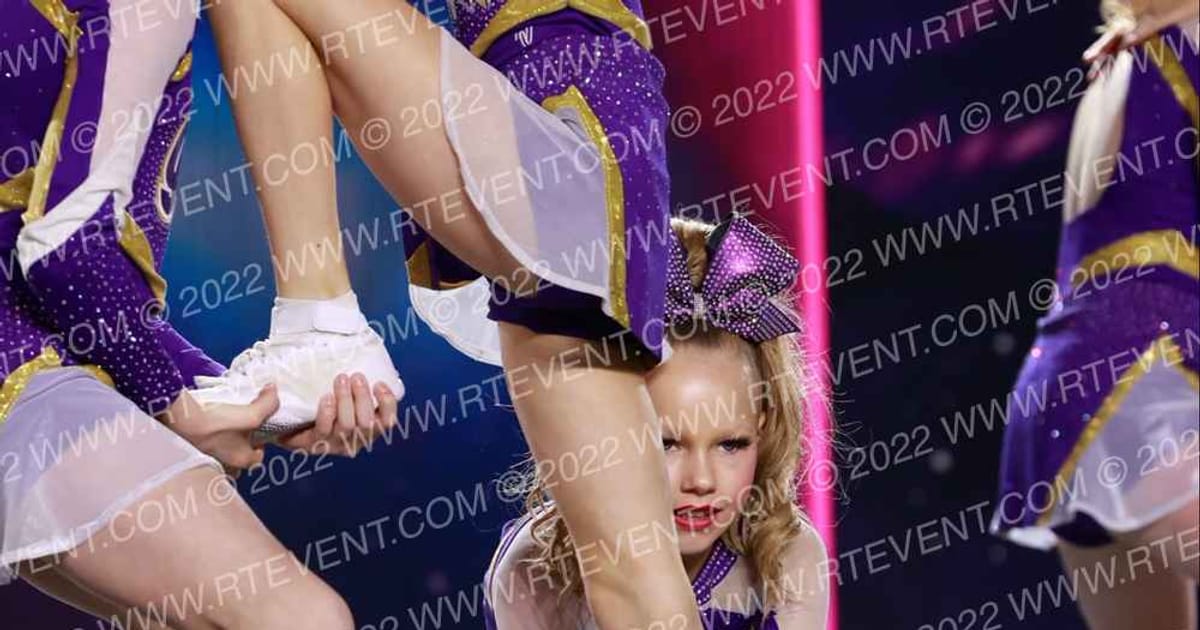 Louisiana Spirit Fame · All Star Worlds Sunday