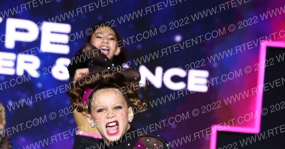 Alpha Cheer & Dance Hype · All Star Worlds Sunday