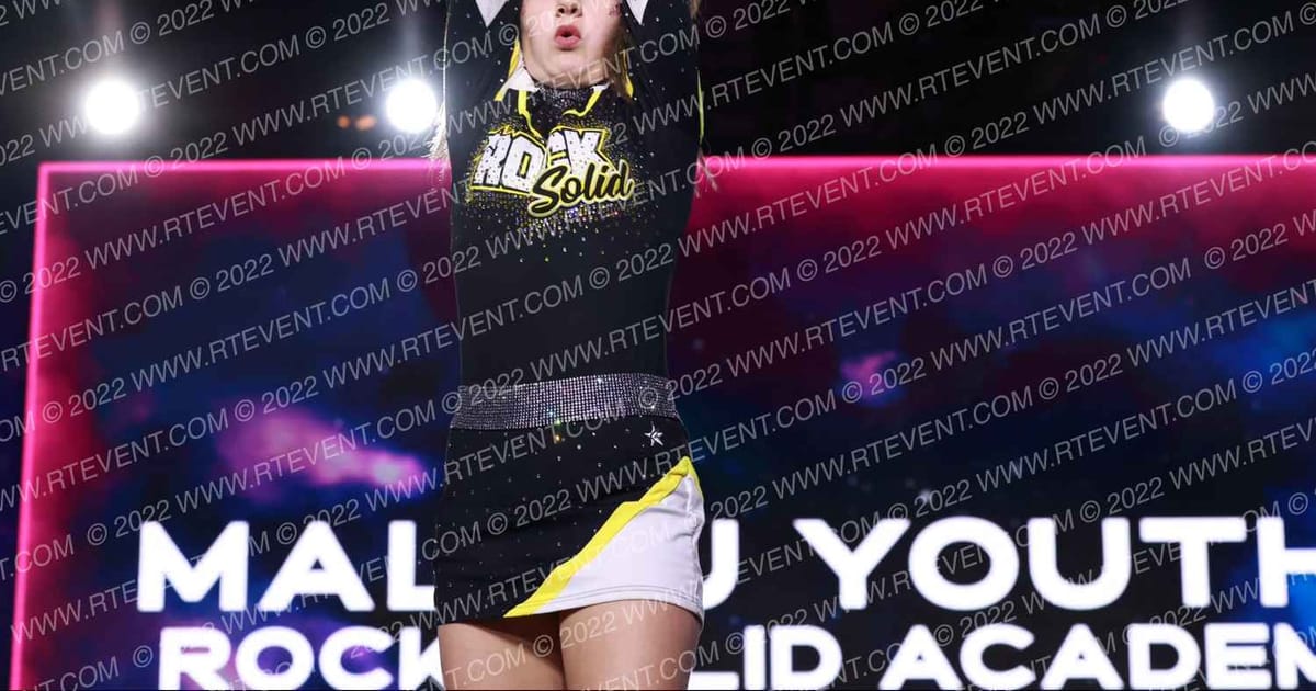 Rock Solid Academy Malibu Youth 1 · All Star Worlds Sunday
