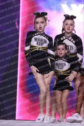 World Cup Ohio Sunbeams