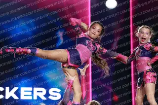 ONE All Stars ONE Allstars Firecrackers