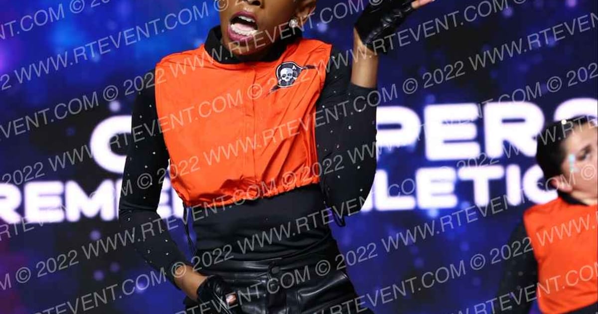 Premier Athletics NKY Choppers · All Star Worlds Sunday