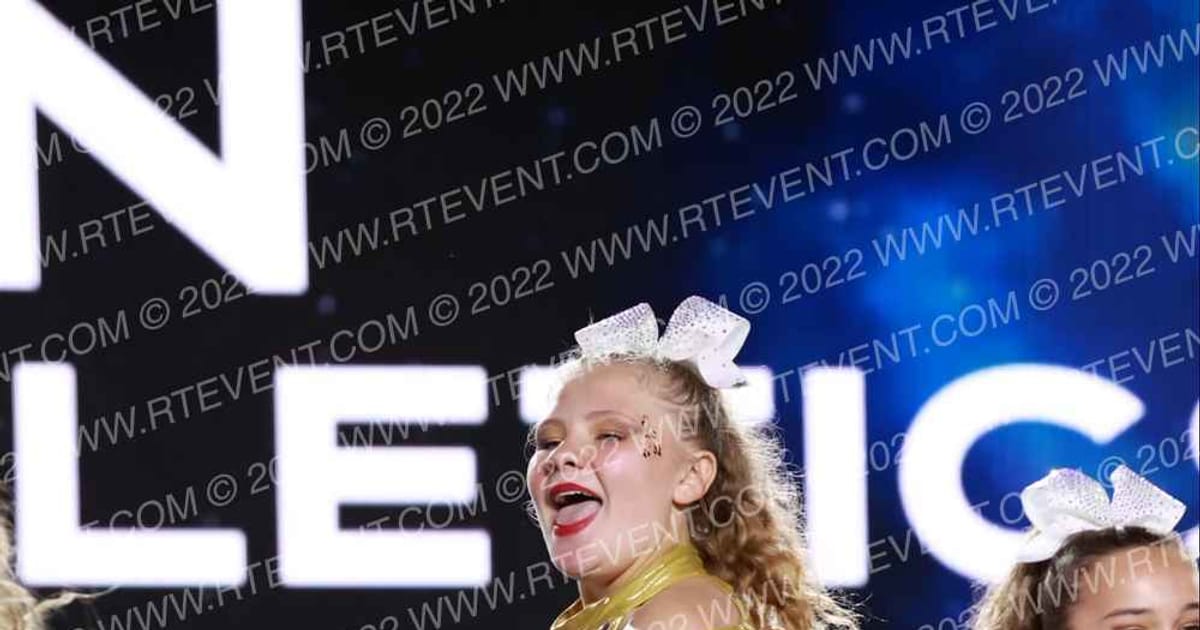 Crown Athletics Reign · All Star Worlds Sunday